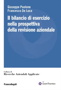 9788835160656 - Il bilancio di esercizio nella prospettiva della revisione aziendale