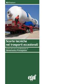 9788835214557 - Scorte tecniche nei trasporti eccezionali