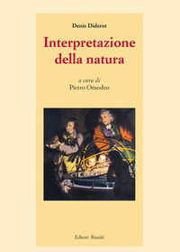 9788835981619 - Interpretazione della natura