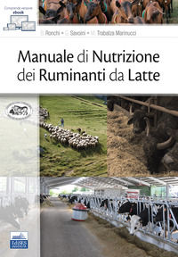 9788836230082 - Manuale di nutrizione dei ruminanti da latte