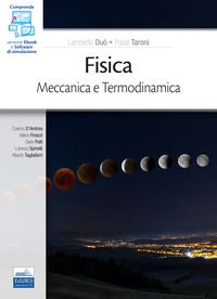 9788836230280 - Fisica. Meccanica. Termodinamica. Con software di simulazione