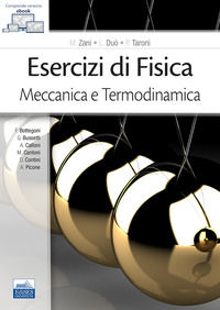 9788836230297 - Esercizi di fisica. Meccanica e termodinamica