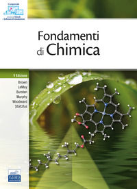 9788836231720 - Fondamenti di chimica