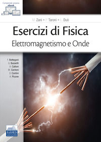 9788836231768 - Esercizi di fisica. Elettromagnetismo e onde