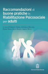 9788836250677 - Raccomandazioni di buone pratiche in riabilitazione psicosociale per adulti