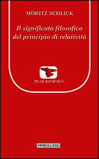 9788837227555 - Il significato filosofico del principio di relatività