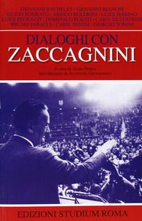 9788838241000 - Dialoghi con Zaccagnini