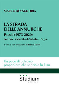 9788838251337 - La strada delle annurche. Poesie (1973-2020)