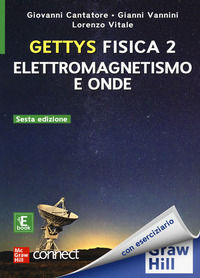 9788838658617 - Gettys fisica. Con Connect. Con ebook. Vol. 2: Elettromagnetismo e onde