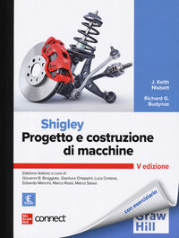 9788838658716 - Progetto e costruzione di macchine. Con Connect