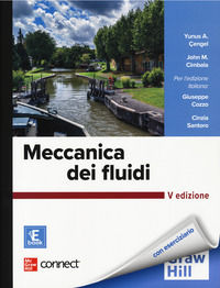 9788838658815 - Meccanica dei fluidi. Con Connect