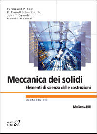 9788838665851 - Meccanica dei solidi