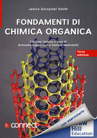 9788838694431 - Fondamenti di chimica organica. Con Connect. Con Smartbook