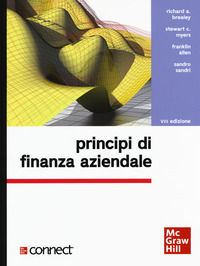 9788838695711 - Principi di finanza aziendale. Con Connect