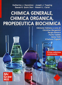 9788838697296 - Chimica generale, chimica organica, propedeutica biochimica