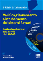 9788838724497 - Verifica, risanamento e intubamento dei sistemi fumari