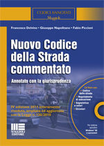 9788838759734 - Nuovo Codice della Strada commentato