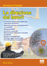 9788838765995 - La direzione dei lavori. Con CD-ROM