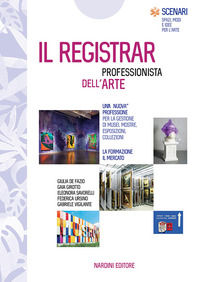 9788840420561 - Il Registrar. Professionista dell'arte