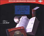 9788841593639 - Calendario Atlante 2002 con cd-rom