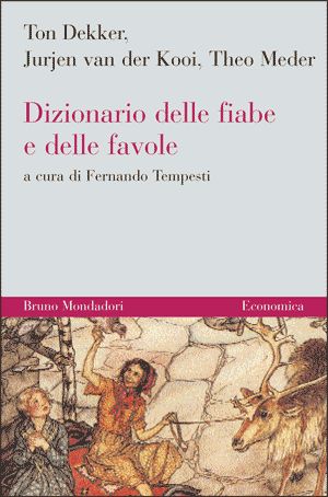 9788842499732 - Dizionario delle fiabe e delle favole