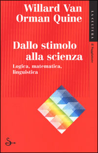 9788842804864 - Dallo stimolo alla scienza