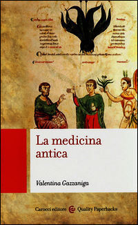 9788843073160 - La medicina antica