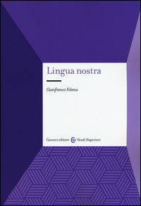 9788843074778 - Lingua nostra