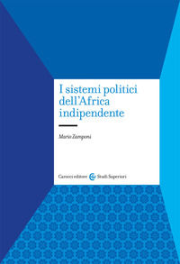 9788843099894 - I sistemi politici dell'Africa indipendente