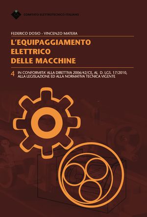 9788843200818 - L'equipaggiamento elettrico delle macchine