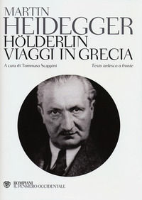 9788845271533 - Hölderlin-Viaggi in Grecia. Testo tedesco a fronte