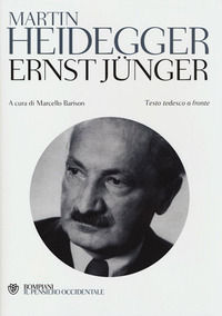 9788845271922 - Ernst Jünger. Testo tedesco a fronte