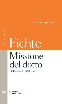 9788845272387 - Missione del dotto. Testo tedesco a fronte