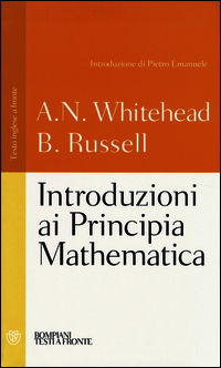 9788845275869 - Introduzioni ai Principia mathematica. Testo inglese a fronte. Ediz. integrale