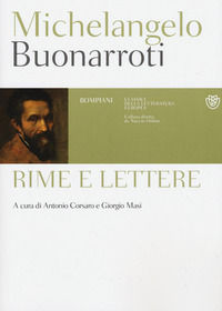 9788845282911 - Rime e lettere