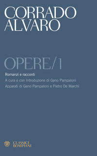 9788845297342 - Opere. Vol. 1: Romanzi e racconti