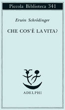 9788845911248 - Che cos'è la vita? La cellula vivente dal punto di vista fisico