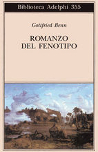 9788845913525 - Romanzo del fenotipo