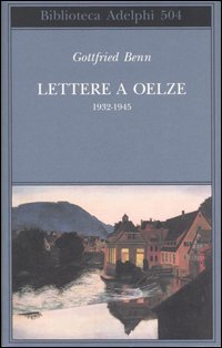 9788845921315 - Lettere a Oelze 1932-1945