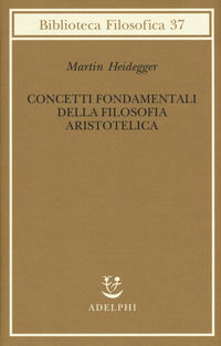 9788845931352 - Concetti fondamentali della filosofia aristotelica