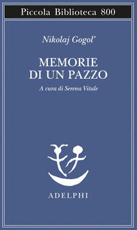 9788845938573 - Memorie di un pazzo