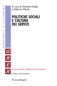 9788846485526 - Politiche sociali e cultura dei servizi