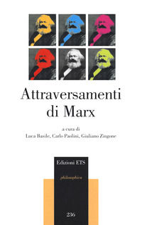 9788846756848 - Attraversamenti di Marx