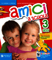 9788847219205 - Amici a scuola