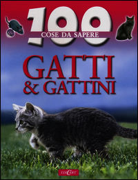 9788847449923 - Gatti e gattini