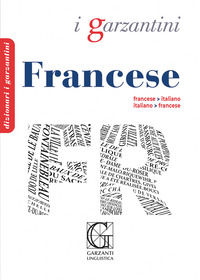 9788848001557 - Dizionario francese. Francese-italiano, italiano-francese