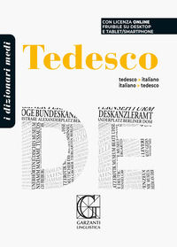 9788848001601 - Dizionario medio di tedesco. Tedesco-italiano, italano-tedesco. Con Codice di licenza di prodotto digitale