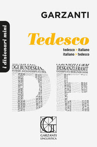 9788848007009 - Il dizionario mini di tedesco. Ediz. bilingue