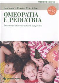 9788848125253 - Omeopatia e pediatria