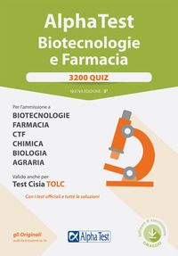 Alpha Test. Ingegneria 3800 quiz. Nuova ediz. Con software di simulazione